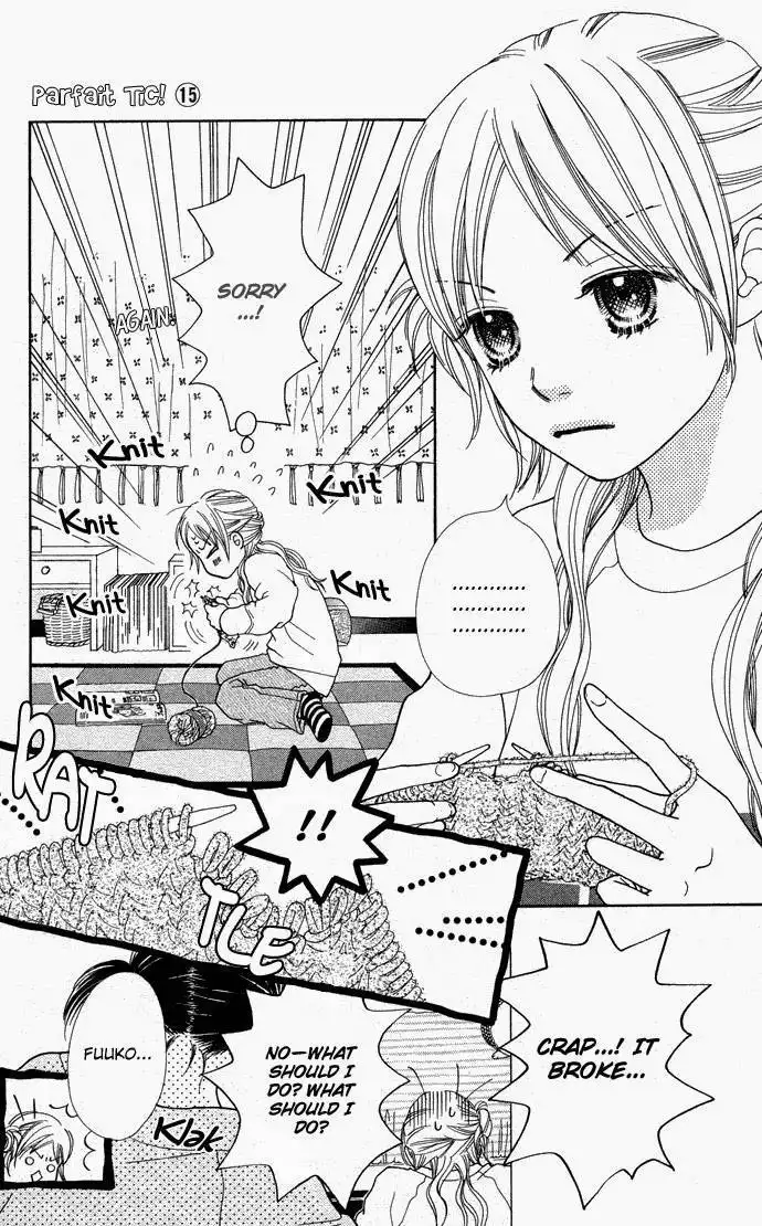 Parfait Tic Chapter 98 3
